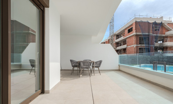 Herverkoop - 1. Appartement / flat - Orihuela Costa - Costa Blanca Zuid