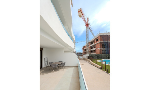 Herverkoop - 1. Appartement / flat - Orihuela Costa - Costa Blanca Zuid