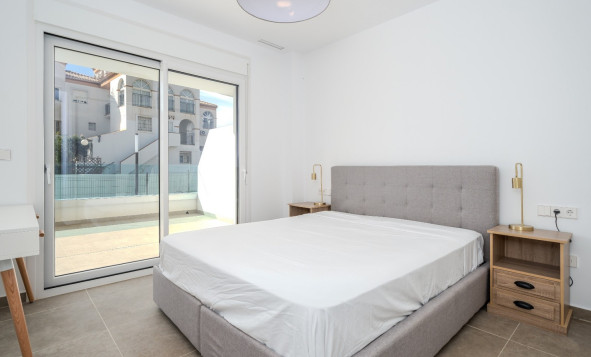 Herverkoop - 1. Appartement / flat - Orihuela Costa - Costa Blanca Zuid