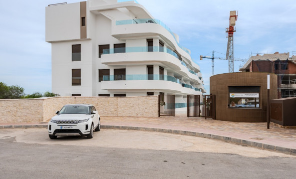 Herverkoop - 1. Appartement / flat - Orihuela Costa - Costa Blanca Zuid