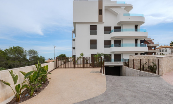 Herverkoop - 1. Appartement / flat - Orihuela Costa - Costa Blanca Zuid