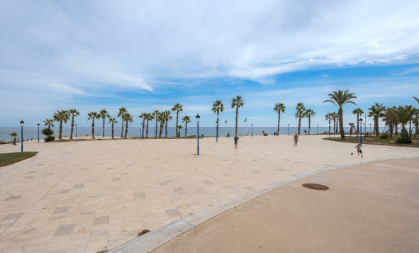 Herverkoop - 1. Appartement / flat - Orihuela Costa - Costa Blanca Zuid
