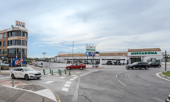 Herverkoop - 1. Appartement / flat - Orihuela Costa - Costa Blanca Zuid