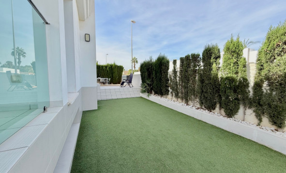 Herverkoop - 2. Town house / tussenwoning - Ciudad Quesada - Costa Blanca Zuid