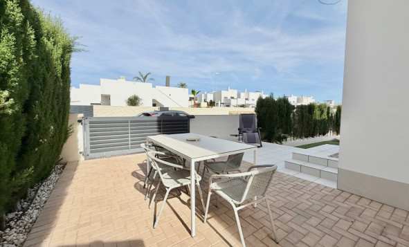 Herverkoop - 2. Town house / tussenwoning - Ciudad Quesada - Costa Blanca Zuid
