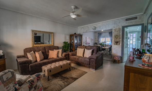 Herverkoop - 2. Town house / tussenwoning - Ciudad Quesada - Costa Blanca Zuid