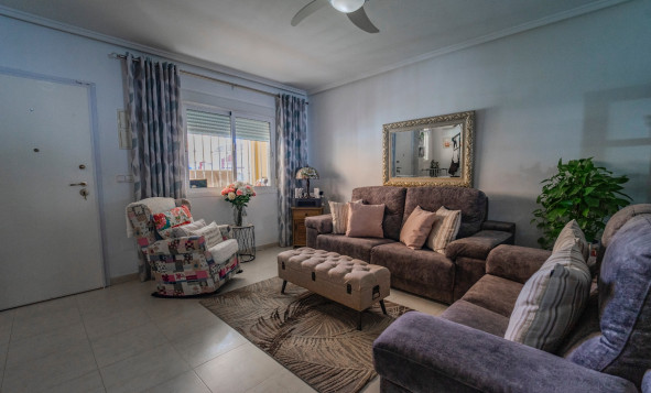 Herverkoop - 2. Town house / tussenwoning - Ciudad Quesada - Costa Blanca Zuid