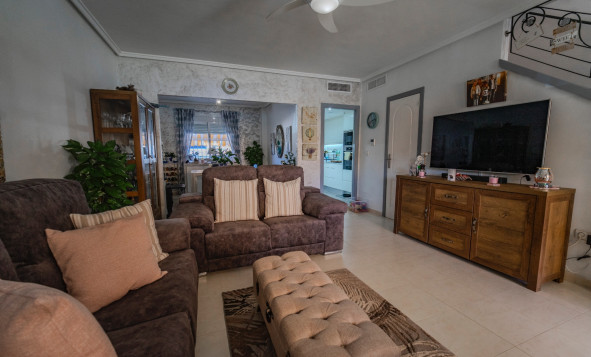 Herverkoop - 2. Town house / tussenwoning - Ciudad Quesada - Costa Blanca Zuid