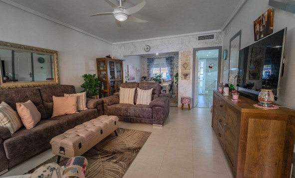 Herverkoop - 2. Town house / tussenwoning - Ciudad Quesada - Costa Blanca Zuid