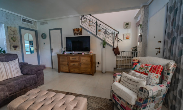 Herverkoop - 2. Town house / tussenwoning - Ciudad Quesada - Costa Blanca Zuid