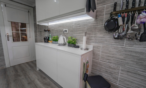 Herverkoop - 2. Town house / tussenwoning - Ciudad Quesada - Costa Blanca Zuid