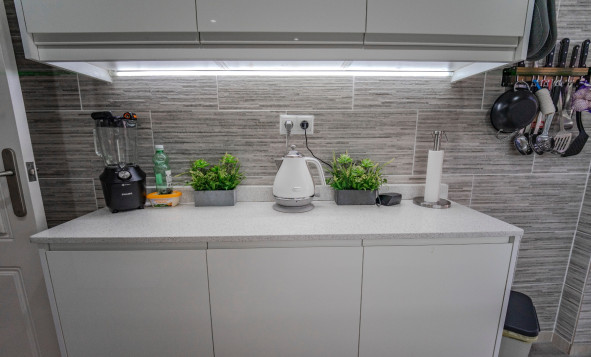 Herverkoop - 2. Town house / tussenwoning - Ciudad Quesada - Costa Blanca Zuid