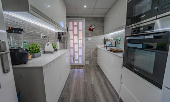 Herverkoop - 2. Town house / tussenwoning - Ciudad Quesada - Costa Blanca Zuid