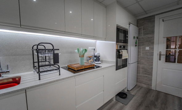 Herverkoop - 2. Town house / tussenwoning - Ciudad Quesada - Costa Blanca Zuid