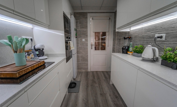 Herverkoop - 2. Town house / tussenwoning - Ciudad Quesada - Costa Blanca Zuid