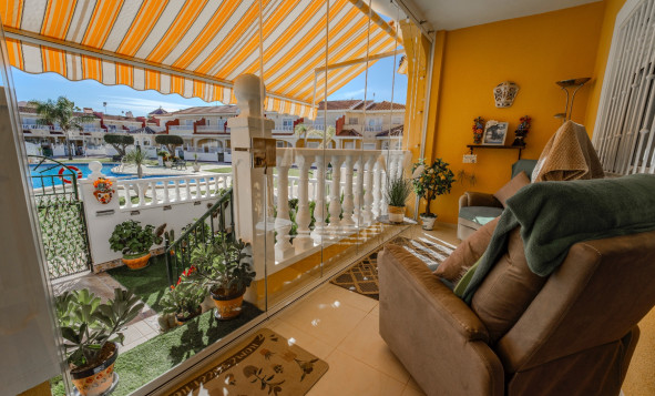 Herverkoop - 2. Town house / tussenwoning - Ciudad Quesada - Costa Blanca Zuid