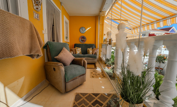 Herverkoop - 2. Town house / tussenwoning - Ciudad Quesada - Costa Blanca Zuid