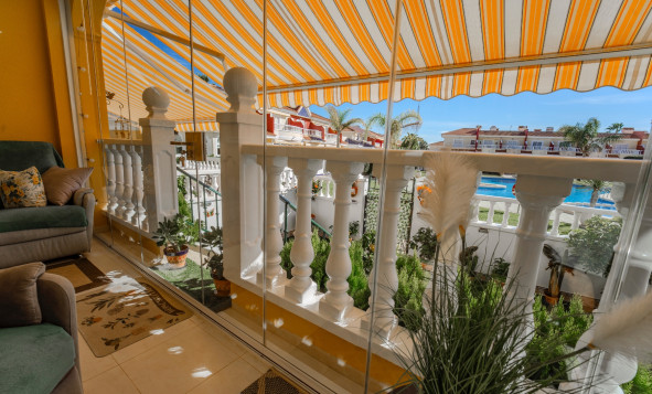 Herverkoop - 2. Town house / tussenwoning - Ciudad Quesada - Costa Blanca Zuid