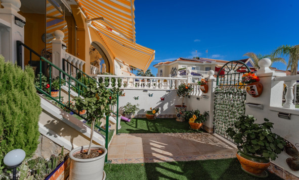 Herverkoop - 2. Town house / tussenwoning - Ciudad Quesada - Costa Blanca Zuid