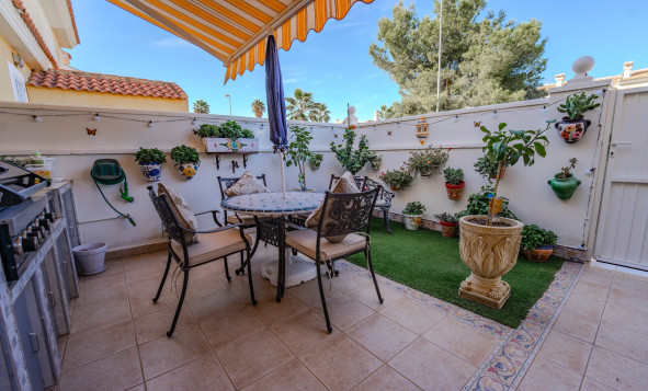 Herverkoop - 2. Town house / tussenwoning - Ciudad Quesada - Costa Blanca Zuid