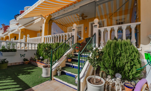 Herverkoop - 2. Town house / tussenwoning - Ciudad Quesada - Costa Blanca Zuid