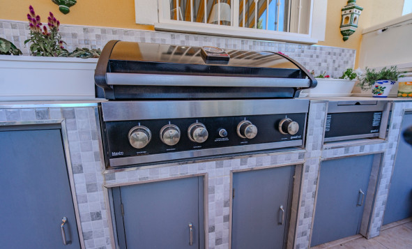 Herverkoop - 2. Town house / tussenwoning - Ciudad Quesada - Costa Blanca Zuid