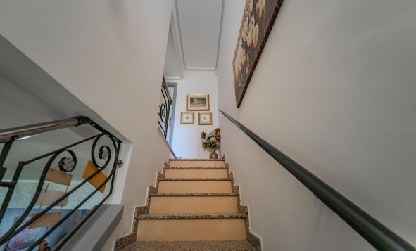 Herverkoop - 2. Town house / tussenwoning - Ciudad Quesada - Costa Blanca Zuid