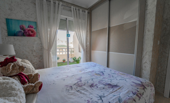 Herverkoop - 2. Town house / tussenwoning - Ciudad Quesada - Costa Blanca Zuid