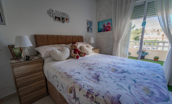 Herverkoop - 2. Town house / tussenwoning - Ciudad Quesada - Costa Blanca Zuid