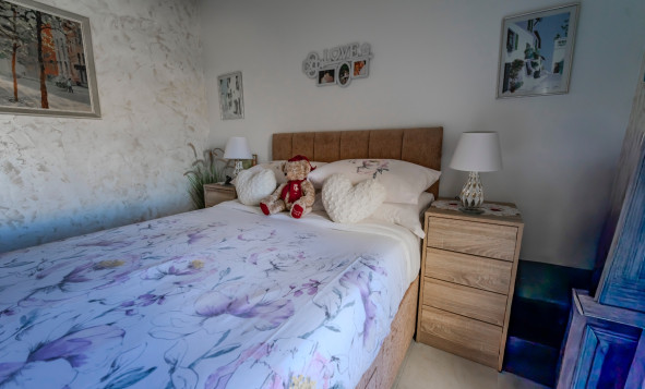 Herverkoop - 2. Town house / tussenwoning - Ciudad Quesada - Costa Blanca Zuid