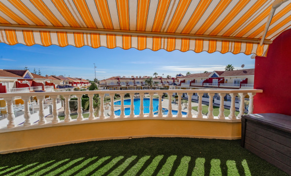 Herverkoop - 2. Town house / tussenwoning - Ciudad Quesada - Costa Blanca Zuid