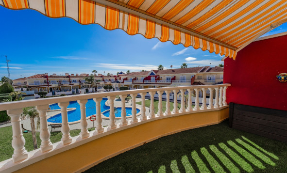 Herverkoop - 2. Town house / tussenwoning - Ciudad Quesada - Costa Blanca Zuid