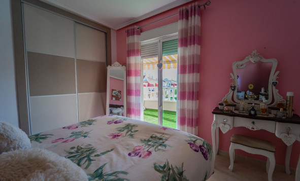 Herverkoop - 2. Town house / tussenwoning - Ciudad Quesada - Costa Blanca Zuid