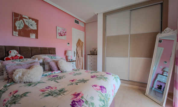 Herverkoop - 2. Town house / tussenwoning - Ciudad Quesada - Costa Blanca Zuid