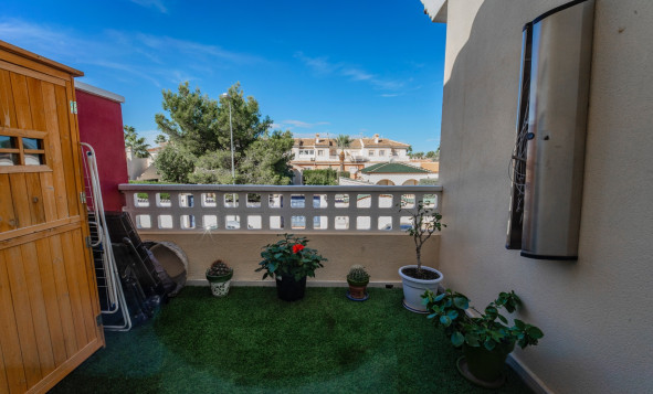 Herverkoop - 2. Town house / tussenwoning - Ciudad Quesada - Costa Blanca Zuid