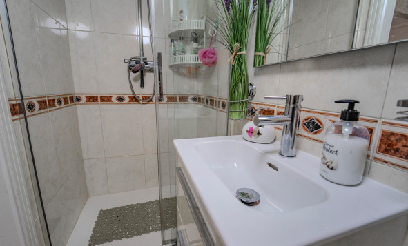 Herverkoop - 2. Town house / tussenwoning - Ciudad Quesada - Costa Blanca Zuid