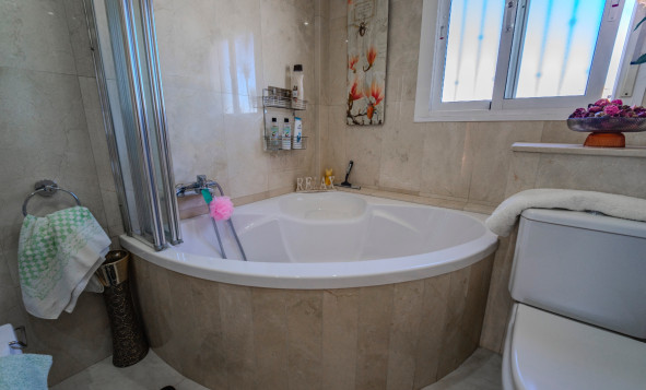 Herverkoop - 2. Town house / tussenwoning - Ciudad Quesada - Costa Blanca Zuid