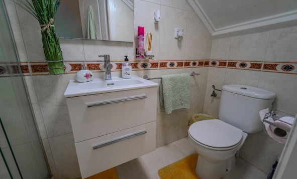 Herverkoop - 2. Town house / tussenwoning - Ciudad Quesada - Costa Blanca Zuid