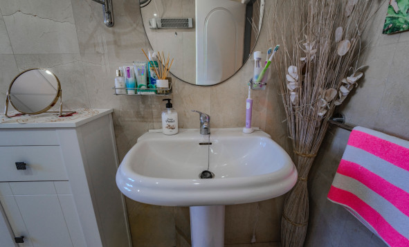 Herverkoop - 2. Town house / tussenwoning - Ciudad Quesada - Costa Blanca Zuid