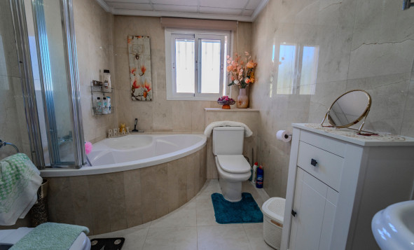 Herverkoop - 2. Town house / tussenwoning - Ciudad Quesada - Costa Blanca Zuid