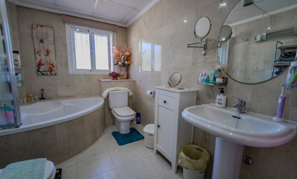 Herverkoop - 2. Town house / tussenwoning - Ciudad Quesada - Costa Blanca Zuid