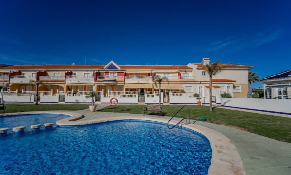 Herverkoop - 2. Town house / tussenwoning - Ciudad Quesada - Costa Blanca Zuid