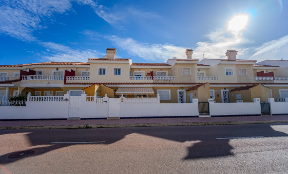 Herverkoop - 2. Town house / tussenwoning - Ciudad Quesada - Costa Blanca Zuid