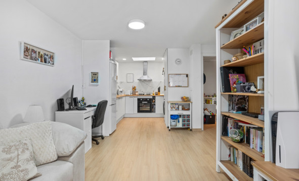 Herverkoop - 1. Appartement / flat - Torrevieja - Costa Blanca Zuid