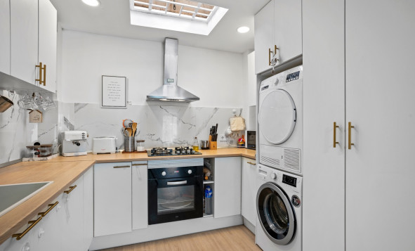 Herverkoop - 1. Appartement / flat - Torrevieja - Costa Blanca Zuid