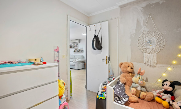 Herverkoop - 1. Appartement / flat - Torrevieja - Costa Blanca Zuid