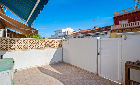 Herverkoop - 1. Appartement / flat - Torrevieja - Costa Blanca Zuid