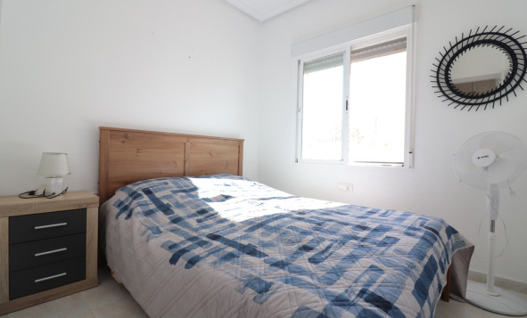 Resale - 3. Semi-detached house - Benimar - Costa Blanca South