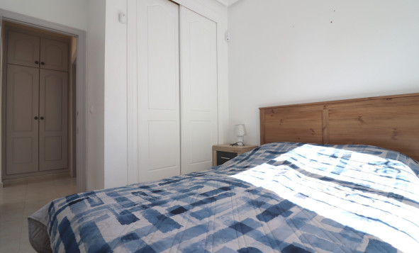 Resale - 3. Semi-detached house - Benimar - Costa Blanca South