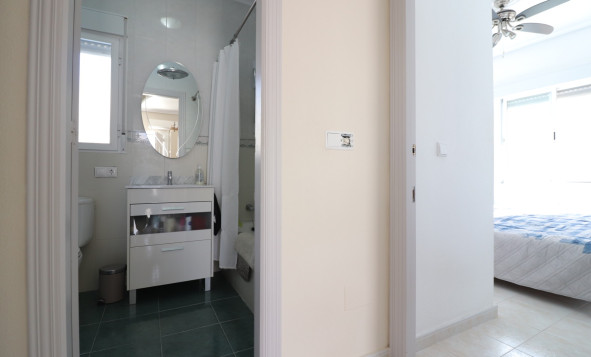 Resale - 3. Semi-detached house - Benimar - Costa Blanca South